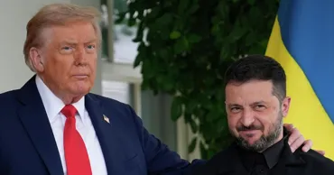 Трамп призвал Зеленского договориться с Путиным о мире
