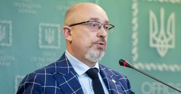 Вице-премьер-министр по вопросам "временно оккупированных территорий Украины" Алексей Резников.