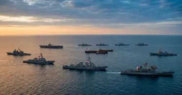 США будут охотиться на танкеры Ирана по всему миру