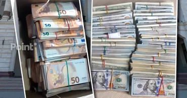 Două ucrainence, condamnate în Moldova pentru tentativă de a scoate 13 milioane de lei din țară