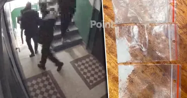 В столице задержали подозреваемого в организации наркопритона