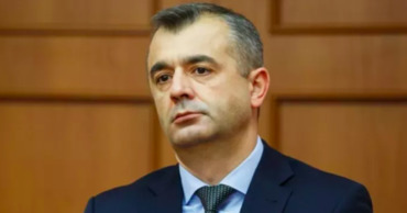 Бывший премьер-министр Ион Кику.