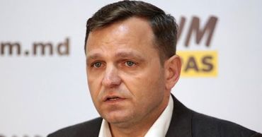 Председатель Платформы DA Андрей Нэстасе.