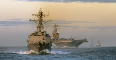 Trump: Armada noastră se îndreaptă spre Iran pentru orice eventualitate