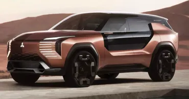 Mitsubishi показала, каким будет новый Pajero 2026: изменится до неузнаваемости