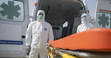 За минувшие сутки коронавирус выявлен у 388 граждан Румынии.