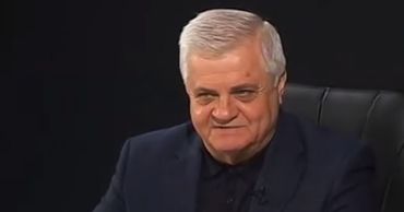 Политолог Анатолий Цэрану.