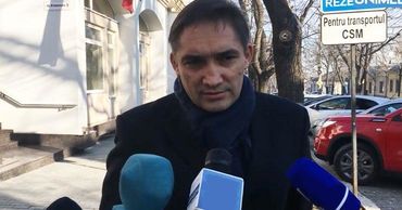 Генеральный прокурор Республики Молдова Александр Стояногло.