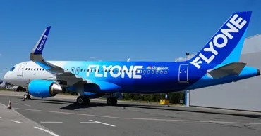 FlyOne: В условиях топливного рынка, вынуждены оптимизировать расписание рейсов