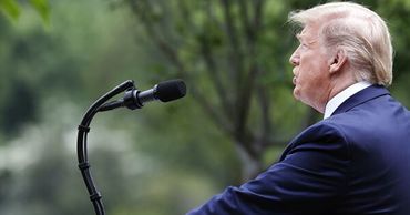 Трамп предрек американской экономике "фантастический III квартал".