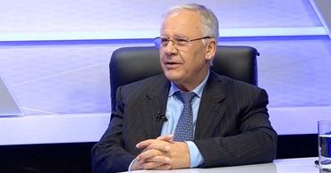 Почетный председатель ДПМ Дмитрий Дьяков.