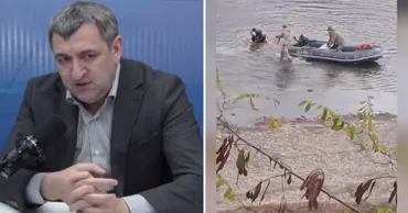 Carp: Moldova a transmis o notă de protest după incidentul de pe Nistru. MAE neagă