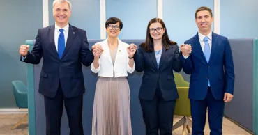 R. Moldova a deschis negocierile de aderare pentru Clusterul 6 „Relații externe”