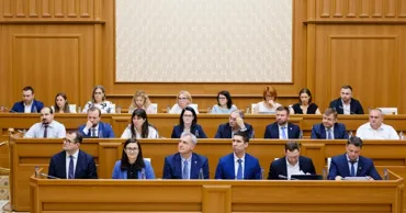 Tofan, la ședința CNIE: Integrarea europeană este prioritatea zero a Guvernului