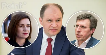 Чебан сравнил Майю Санду и ПДС с Дорином Киртоакэ: &#34;Ноль результатов&#34;