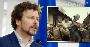 Перчун о &#34;Сибири на костях&#34;: У нас разделенное общество с разными взглядами на историю