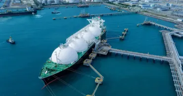 Биржевые цены на газ в Европе превысили $1,1 тыс. впервые с декабря 2022 года