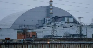 Sarcofagul de protecție al Centralei Nucleare de la Cernobîl riscă să se prăbușească