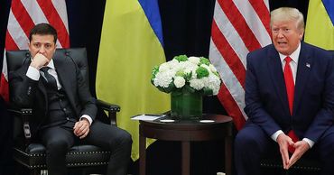 Трамп готов представить расшифровку еще одного разговора с Зеленским.