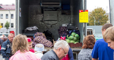 Власти разрешили торговлю сельхозпродукцией, но при определенных условиях.