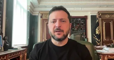 Зеленский: Я приму участие в выборах, если они состоятся до окончания войны