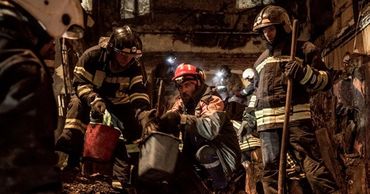 Нашли тело пятой жертвы пожара в Одессе.