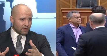 Чеботарь рассказал, для чего Плахотнюку нужна вторая идентичность.