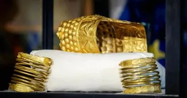 В Румынии откроют выставку с дакийскими сокровищами впервые после их похищения