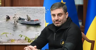 Омбудсмен Украины потребовал наказать пограничников за инцидент на Днестре