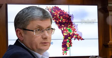 Гросу: Районов в Молдове больше не будет, лично мне больше нравится "уезд"