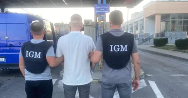 Cetățean ucrainean condamnat pentru escrocherie, expulzat din Moldova