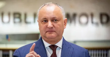 Додон о деле "о кульке": Наберитесь терпения, я сделаю заявления, это будет интересно