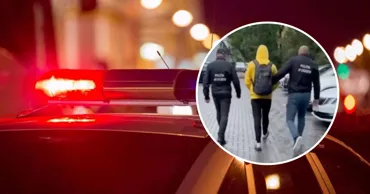 O noapte cu incidente violente în Căușeni: Un tânăr de 19 ani, reținut de Poliție