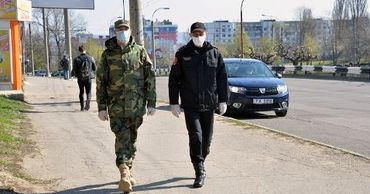 Жителей Кишинева оштрафовали на более чем 3 млн леев за 1 неделю.