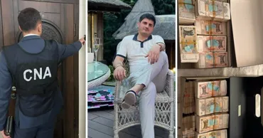 Задержанный чиновник AIPA задекларировал 100 тысяч евро доходов со свадьбы