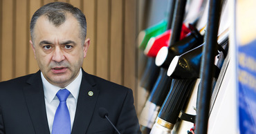 Премьер-министр Республики Молдова Ион Кику.