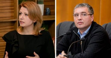 Депутат Арина Спэтару обвинила Ренато Усатого в сексистском высказывании.