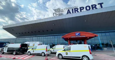 Аэропорт Кишинёва вернулся к работе после ложной тревоги: задержаны три рейса