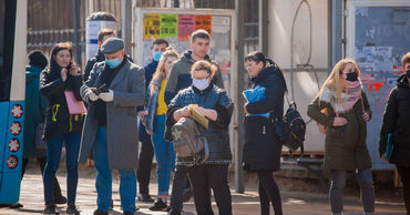 Молдова на 2-ом месте по распространению COVID-19 в Европе за последние 24 часа.