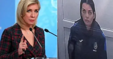 Zaharova denunță „condiții inumane” la Rusca unde este deținută Guțul