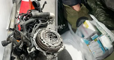 На таможне Молдовы выявили три случая перевозки незадекларированных товаров