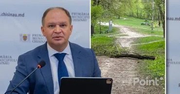 Чебан требует разъяснений от полиции по делу о гибели мужчины в парке на Рышкановке