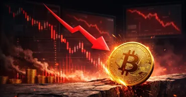 Bitcoin упал до самого низкого уровня с ноября 2024 года