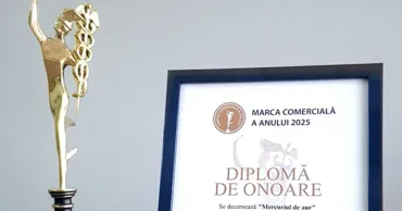 Кia в Молдове получила получила престижную награду «Марка Года 2025» Ⓟ