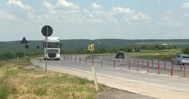 Дорогу между Кишиневом и Комратом капитально отремонтируют на деньги ЕС