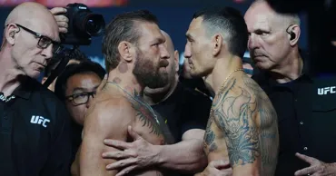 Конор Макгрегор проиграл первый бой в UFC за пять лет