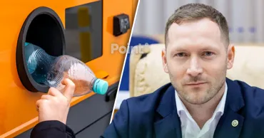 Хаждер: C 2027 года будет функционировать система залоговой стоимости упаковки