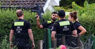 Подозреваемый в совершении теракта на ЛГБТ-прайде в Берлине убит