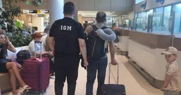 Гражданина Таджикистана выдворили из Молдовы с запретом на въезд на три года