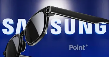 Появились первые изображения "умных" очков Samsung со встроенными камерами